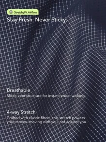 OutZeal Women Stretch Multi Pockets Straight Leg Outdoor Pants Hiking Camping Climbing - Navy Blue - View 5