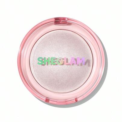 SHEGLAM Glowchi Bouncy 亮顏霜-Powdered Sugar 品牌 美容 化妝 化妝品 適合女性與女孩 完美搭配夏季春季 Y2K 時尚 流行 生日 母親節禮物 假期 派對準備就緒 最佳顏色