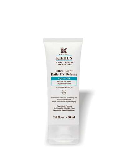 Kiehl's Ultra Light Daily UV Defense Aqua Gel SPF50 30 Ml/60 Ml