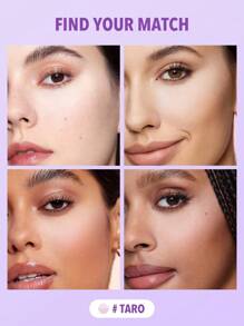 SHEGLAM Pó Fixador Para Rosto E áRea Dos Olhos Insta-Ready Duo-Taro Oil-Control Poreless Flawless Full Coverage Pó Compacto Leve Pó Fixador Solto Pó Fixador Roxo Iluminador Pó Fixador De AparêNcia Mais Suave Maquiagem Para O Rosto Formatura AniversáRio FéRias Inverno Outono Y2K Elegante Country Moda Mulheres Marca Maquiagem CosméTico Beleza Festa Praia Viagem Acampamento Ar Livre Escola Campus Passeio Festivais DecoraçãO Presente Presente Rosa Garota Cosplay Melhor Cor Charme VibraçãO