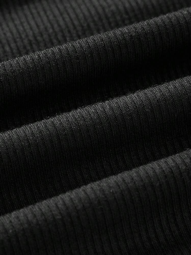 SHEIN Maija Women Asymmetric Side Hollow Design Dress, Versatile Chic Modern Urban Fashion, Comfortable Fitted Backless Metal Buckle Decor, Suitable For Business Casual, Concert, Social Occasions, Sophisticated Elegant City Commute, Magazine Editor Alike, Attractive Mid-Length Dress For City, Social Events, Holiday Party Workout Clothes Women Women Short Dresses Summer Work Summer Dresses Women Plus Sun Dress Women Plus Clothing Business Casual  Business Casual Women's Wear, Office Wear, Low-Key Old Money Style, Effortless Temperament, High-End Urban Commuting, The Same Style As The Editor-In-Chief Of The Magazine, Urban Social Vacation Party Wear, Charming, Low-Key And Durable Basic Style, Versatile And Not Picky Clothing, Street Fashion Wear, Clothing, Coffee Shop, Relaxed Wear,Bodycon Dress