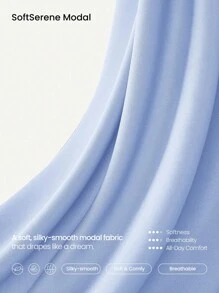 GLOWMODE 莫代尔丝绸触感超大长袖半拉链连帽衫秋季