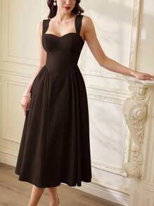 Vintamour 复古优雅女式口袋连衣裙 休闲茶会连衣裙 节日派对 女士夏季服装 度假服装 女士白色连衣裙 女士夏季连衣裙 女士白色连衣裙 舞会礼服 束腰礼服 女士正式礼服 女士生日礼服 婚礼宾客礼服 女士复活节春季连衣裙 女士夏季服装 女士春季服装 复活节礼服 女士生日服装 婚纱 春假