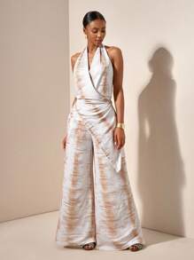 Zivah Women Two Pieces Outfits For Daily Wear - Apricot - View 1