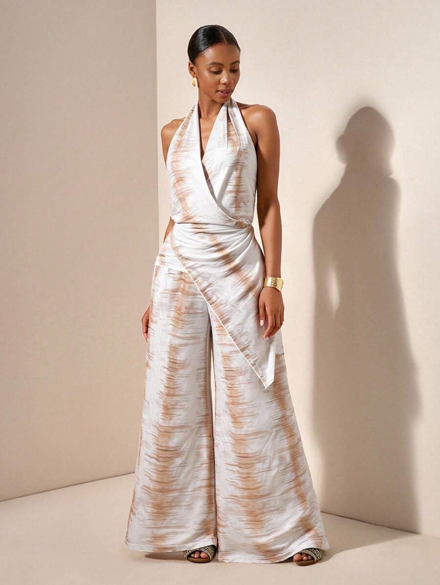 Zivah Women Two Pieces Outfits For Daily Wear - Apricot - View 1