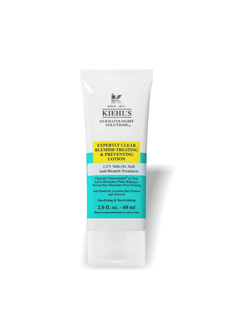 Kiehl's Expertly Clear Blemish-Treating Preventing Lotion 50 Ml