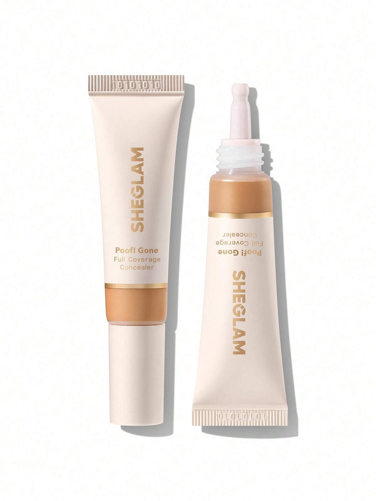 Poof! Gone Full Coverage Concealer-Warm Vanilla