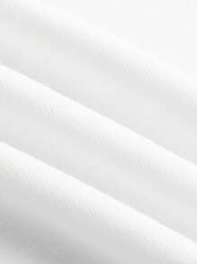 Maija 女式露背高领无袖上衣，休闲宽松都市百搭衬衫，配有可调节 D 形环装饰，现代时尚商务休闲设计，优雅柔软面料