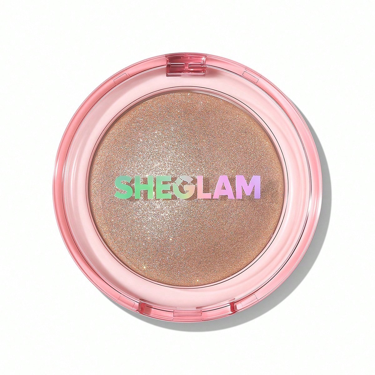 Glowchi Bouncy Highlighter-Custard Brand Beauty Makeup Face Paint Cosmetic For Women Girls Perfect For Spring Summer Ideal For Y2K Fancy Fashion Suitable For Birthday Mother'S Day Gift Rave Party Ready Best Color