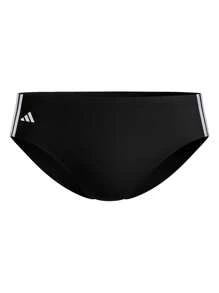 Adidas SWIM TRUNKS - Black and White - View 1