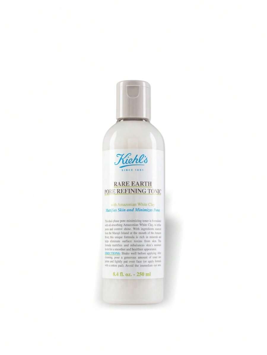 Kiehl's 稀土毛孔細緻爽膚水 250ML - 無色 - 查看 1