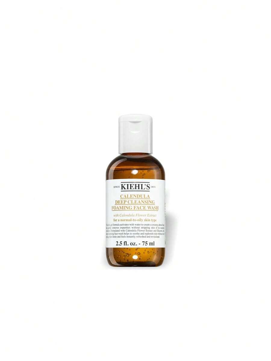 KIEHL'S 金盞花泡沫潔面乳 75ML - 無色 - 查看 1