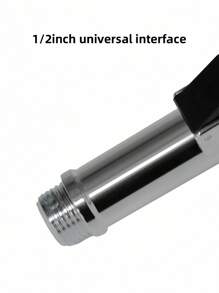 马桶喷枪 高压手持式坐浴盆喷雾器 壁挂式清洁淋浴喷头 浴室适用 - 彩色 - 查看 4