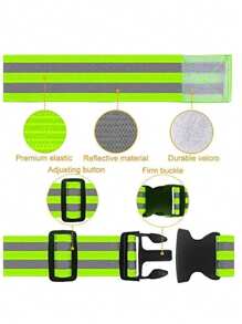 1PC Night Walking Reflective Vest Reflective Vest Traffic Reflective Clothing Reflective