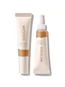 SHEGLAM Poof! Gone 全遮蓋遮瑕膏 品牌 美容 化妝 化妝品 適合女性與女孩 完美搭配夏季春季 Y2K 時尚 流行 生日 母親節禮物 假期 派對準備就緒 最佳顏色 - Golden - 查看 8