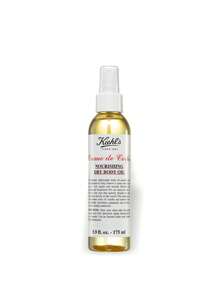Kiehl's DẦU DƯỠNG THỂ KHÔ CREME DE CORPS 175ML - Trong sáng - Xem 1