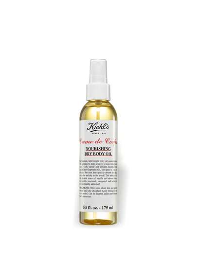 Kiehl's Creme de Corps Nourishing Dry Body Oil 175 ml