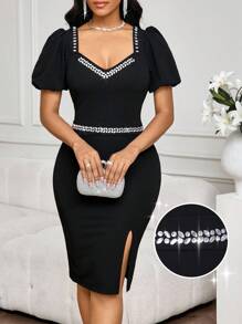 SHEIN Lady Wedding Dresses Party Dresses Office Dresses Church Dresses Wedding Guest Dress Women Wedding Guest Dress Dress For Wedding Guest  Dresses For Wedding Event Mother Of The Bride Dresses For Wedding Formal Dresses For Wedding Guest Wedding Guest  Wedding Guest Dress Elegant Wedding Dress Guest Wedding Guest Dresses  Dresses For Wedding Guest  Dress For Wedding  Birthday Dresses For Women Birthday Outfits For Women Birthday Dress Birthday Outfit