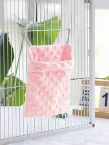 碟蜜袋鼯鼠外出包玩束口透气外卖睡袋豆绒保暖窝用品 Price: $10.46 - 彩色 - 查看 8