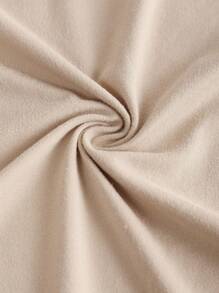 SHEIN MOD 3-Way Wear 女士夏季休闲纯色修身上衣、垂坠领上衣、露肩上衣、美观上衣、节日、乡村服装、海滩度假装、茶会装、端庄、舞会上衣、可爱上衣、大码吊带背心和背心