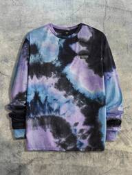 EASEVO プラスサイズ 長袖Tシャツ メンズ用