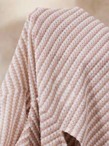 Boho Mama 休闲宽松舒适透气孕妇长袖T恤，百搭日常穿着，秋季乡村音乐会波西米亚风可爱上衣