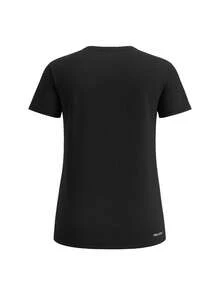 New Balance Core Run Short Sleeve - Black (BK) - màu đen - Xem 2
