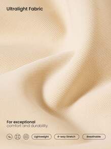 GLOWMODE 2条装轻薄透气吸汗中腰无缝隐形丁字裤日常运动内裤