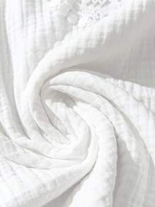 EMERY ROSE Women's Casual Floral Print Short Sleeve Blouse