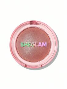 SHEGLAM Glowchi Bouncy Highlighter-Cherry Blossom Brand Beauty Makeup Face Paint Cosmetic For Women Girls Perfect For Winter Spring Ideal For Y2K Fancy Fashion Suitable For Birthday Gift Party Ready Best Color - Cherry Blossom - View 9