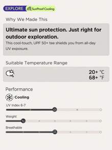 OutZeal Women Sports Sweatshirt Gym Wear Golf Polo Long Sleeve UV Protection Cool Touch Stand Collar Half-Zip Top - Khaki - View 6