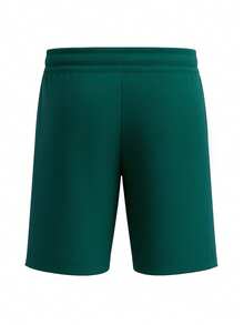New Balance Sport Core French Terry Short - New Green - Green - View 2