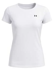 Under Armour LƯỚI CÔNG NGHỆ SS - trắng - Xem 1