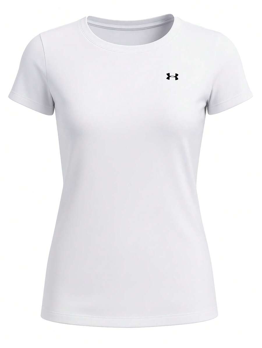 Under Armour LƯỚI CÔNG NGHỆ SS - trắng - Xem 1
