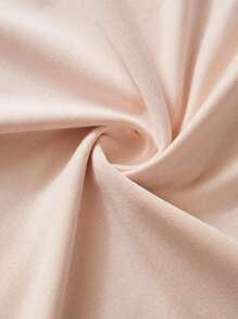 SHEIN Box Letter Daisy Print Casual Minimalist Short Sleeve Women Nightgown, Moo Moo - Yellow - View 7