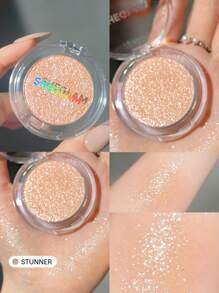SHEGLAM Enigma 閃亮眼影-Stunner 品牌美妝化妝品 適合女士與女孩 - Stunner - 查看 1
