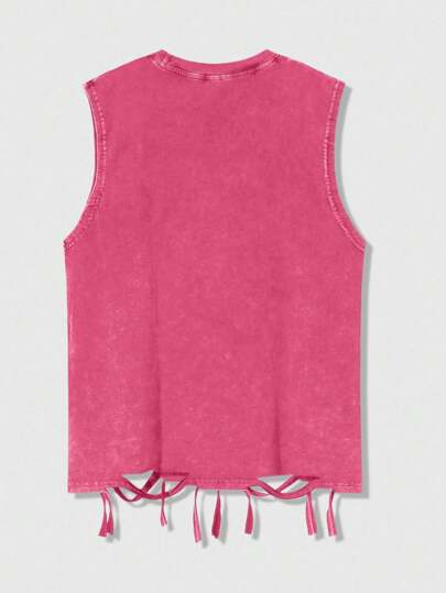 Street Life Vestimenta de verano para hombre con estampado de retrato de graffiti divertido, copo de nieve lavado