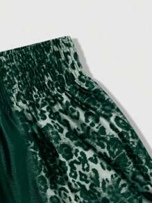 ROMWE MEN Street Life Pantaloncini da uomo per arti marziali e boxe, adatti per l'uso quotidiano, ideali per la primavera/estate