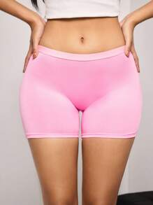 SuitURBody Casual Versatile Letter Printed Shorts