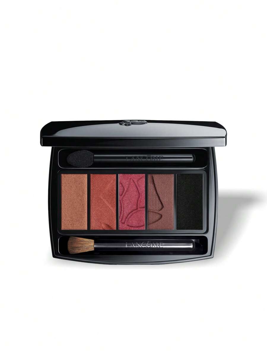 Lancôme Hypnôse 5-Colour Eyeshadow Palette 19 Ardent Drama 4 G - 19 熱烈的戲劇 - 查看 1