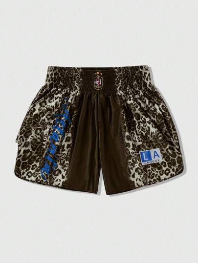 Street Life Pantaloncini sportivi da combattimento da uomo, adatti per l'uso quotidiano, primavera/sommer