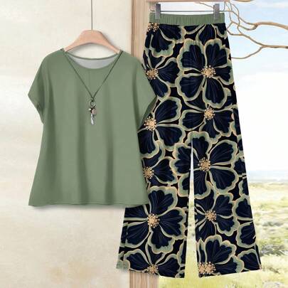 Plus Size Casual So…