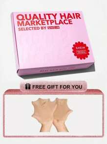 勃艮第蕾丝前假发真人发丝 180 密度深波浪假发 13*6 透明蕾丝前假发 适合女士 18-30 英寸 - SBUGA - 查看 10