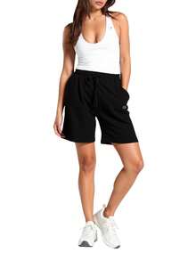 Champion Women Shorts - Black - View 3