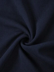 Ellevyn 女士优雅蕾丝拼布吊带背心连衣裙和开衫两件套，适合日常穿着和多种场合，秋季 - 藍白色 - 查看 10