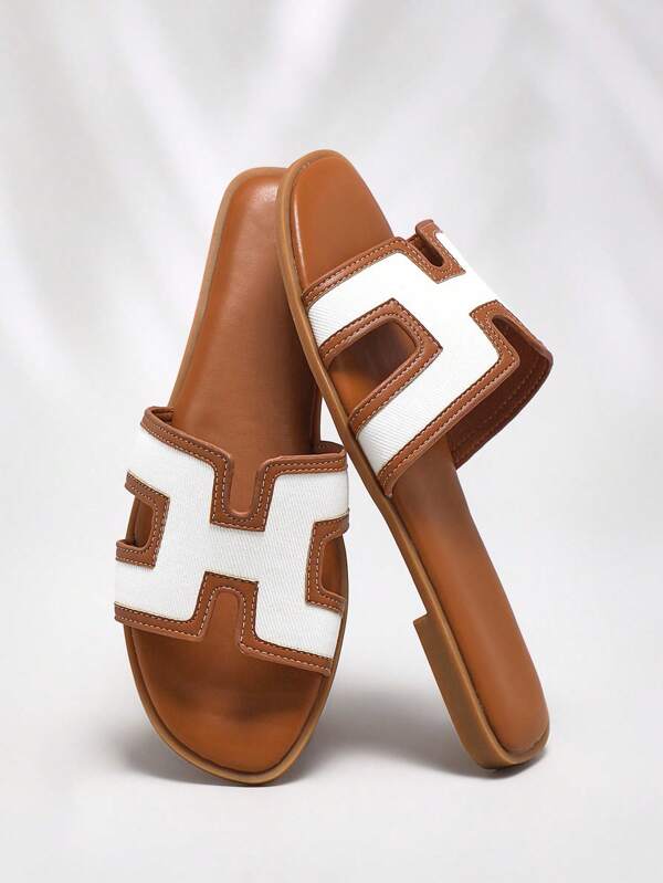 SHUZIA Sandali casual piatti da donna adatti per l'uso quotidiano, regali di Ognissanti, Natale, autunno, inverno, Capodanno, San Valentino, scarpe estive di San Valentino