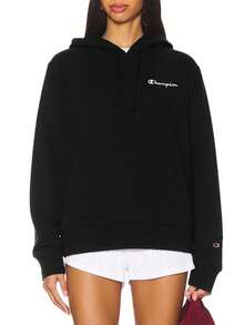 Champion Sports Sweatshirts Durable Fleece-Lined Stretchy Casual Home Weekend 118403-KK001 - 黑色 - 查看 1