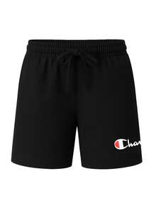 Champion Women Shorts - Black - View 4