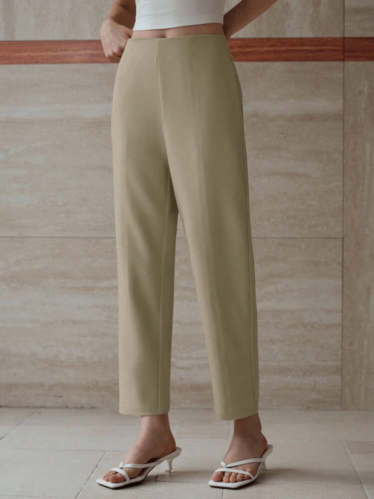 PRESSE-KRÄUME, lässige PACKET-PANTS