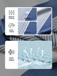 JNSQ 返校青少年男孩户外运动球衣 T 恤和短裤套装，儿童 V 领趣味字母和数字印花专业户外运动制服套装